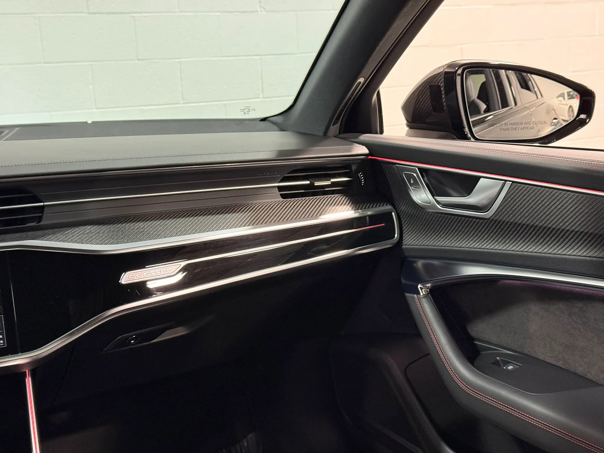 Used 2021 Audi RS 6 w/ Carbon Optic Package image 42