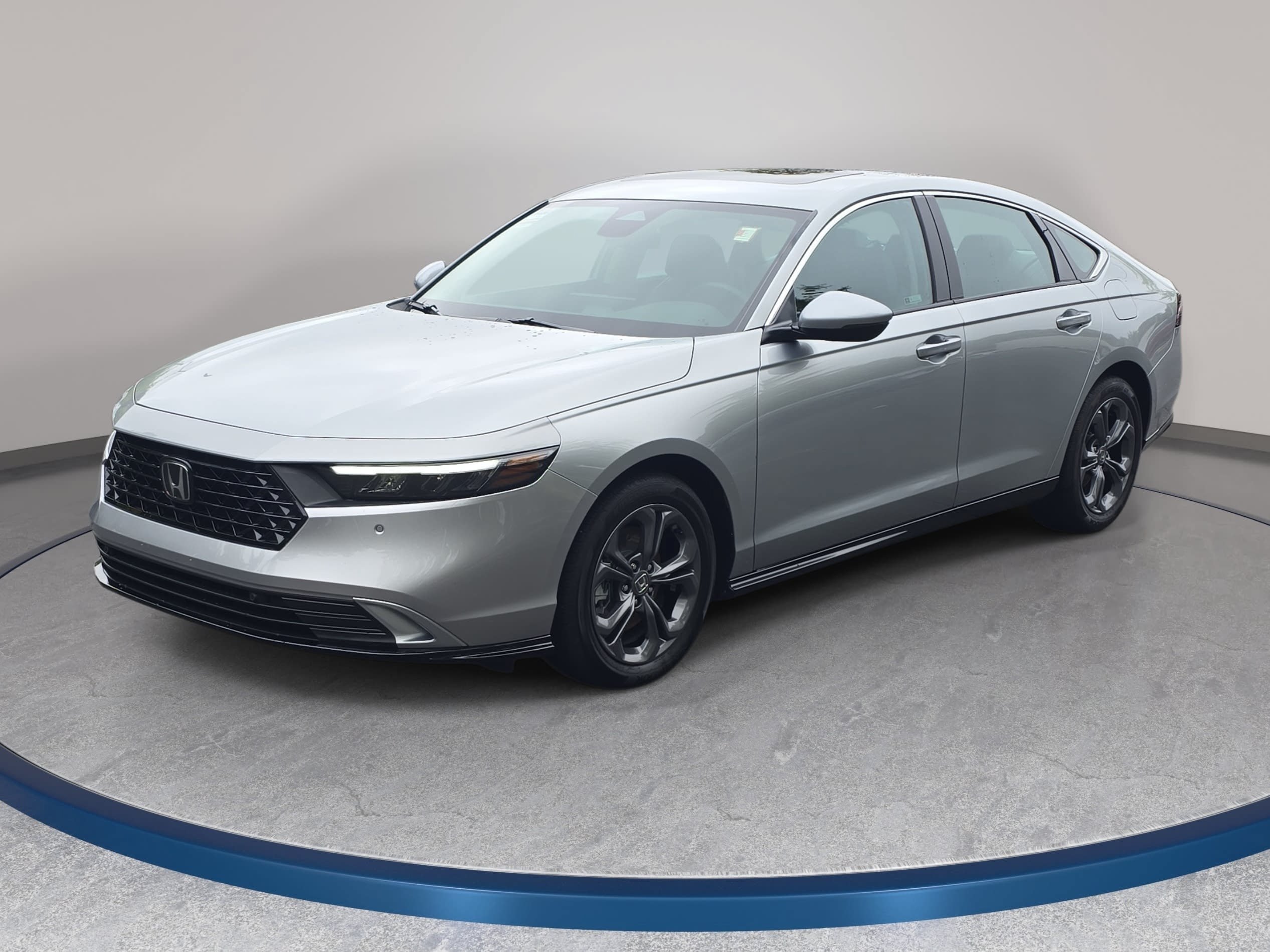 Used 2026 Honda Accord EX-L image 1