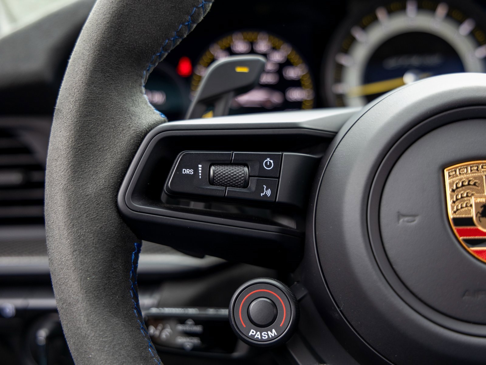 Certified 2025 Porsche 911 GT3 RS image 44