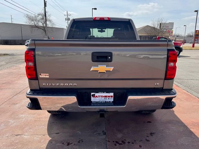 Used 2017 Chevrolet Silverado 1500 LT w/ All Star Edition image 6