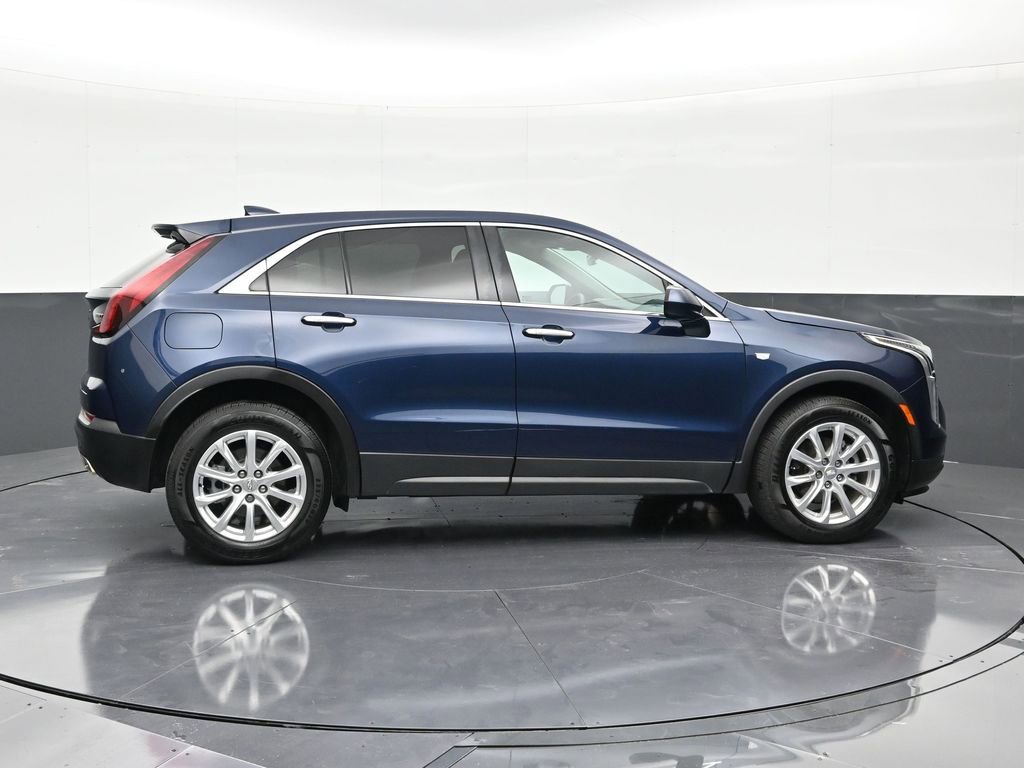 Certified 2021 Cadillac XT4 Luxury w/ Driver Awareness Package image 6