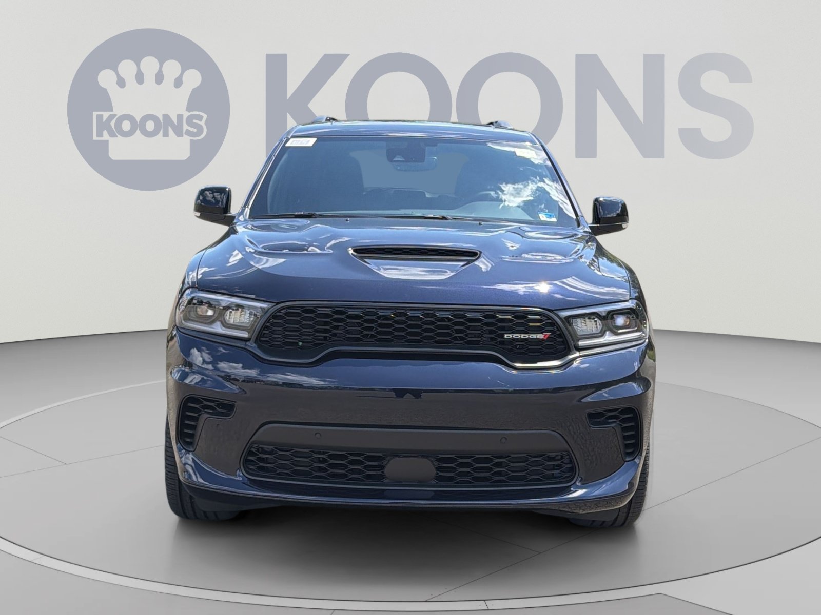 New 2026 Dodge Durango GT AWD/4WD image 11