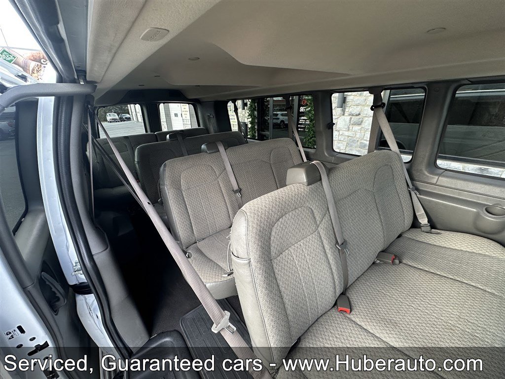 Used 2023 Chevrolet Express 3500 LT w/ LT Preferred Equipment Group image 12