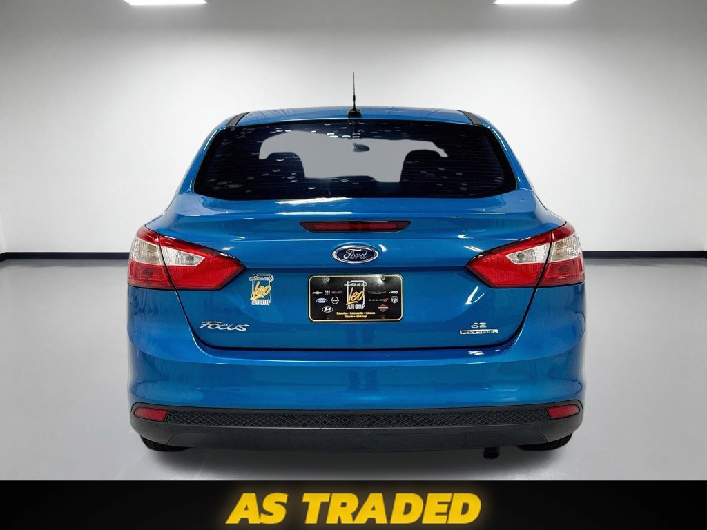 Used 2014 Ford Focus SE FWD image 8
