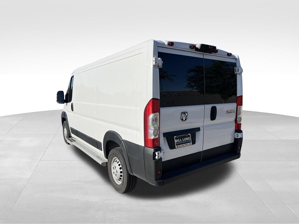Used 2025 RAM ProMaster 2500 w/ U-Haul Equipment Group FWD image 8