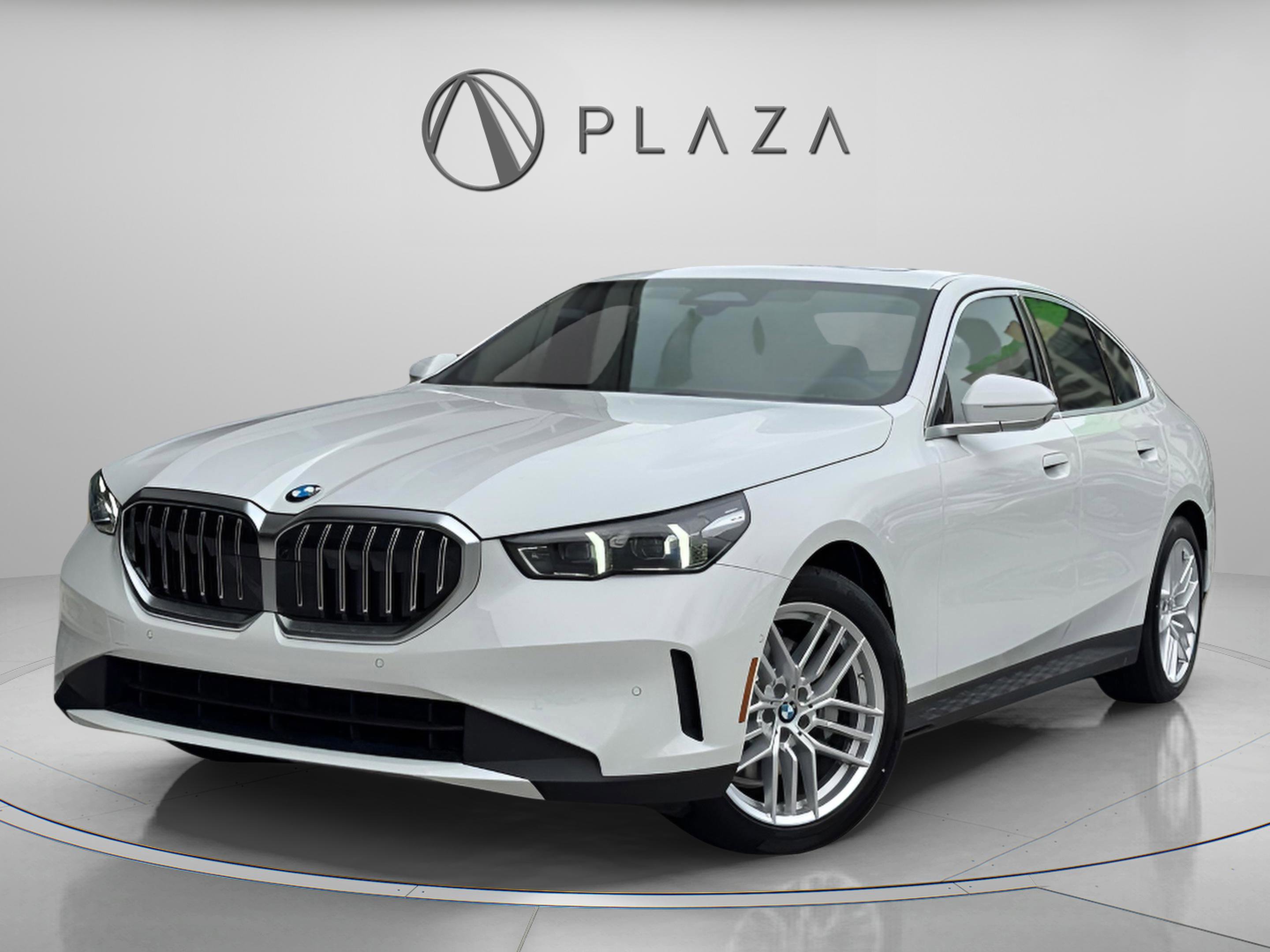 Certified 2025 BMW 530i xDrive w/ Premium Package