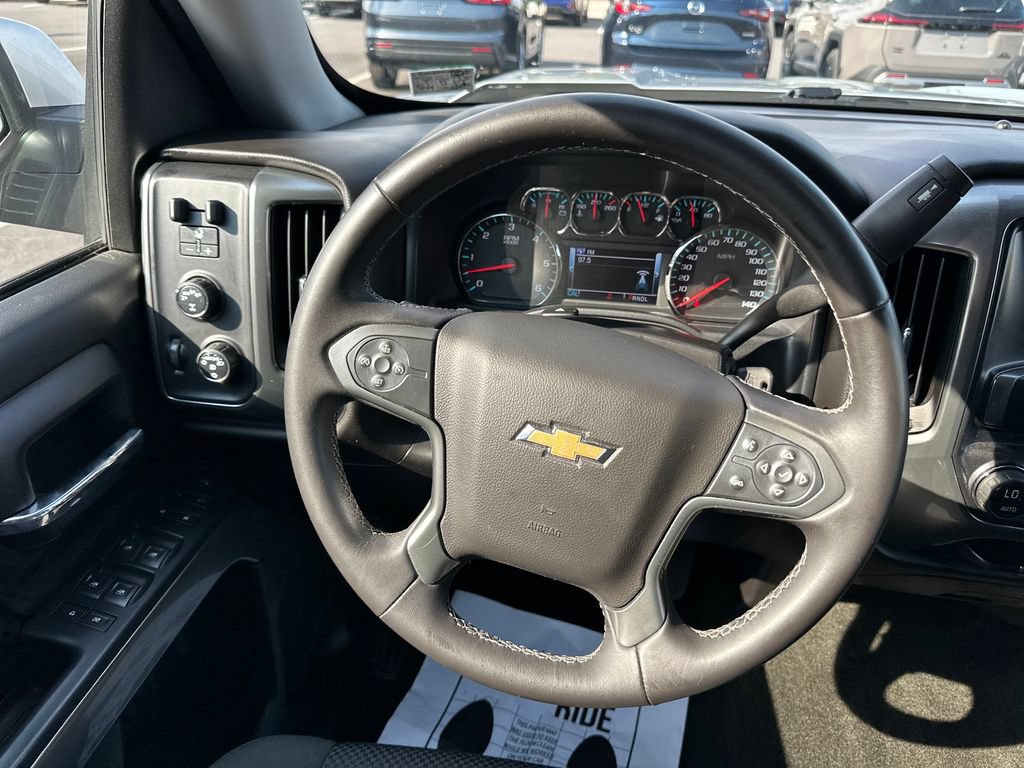 Used 2017 Chevrolet Silverado 1500 LT w/ All Star Edition AWD/4WD image 20