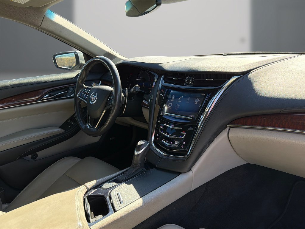 Used 2014 Cadillac CTS Luxury RWD image 14