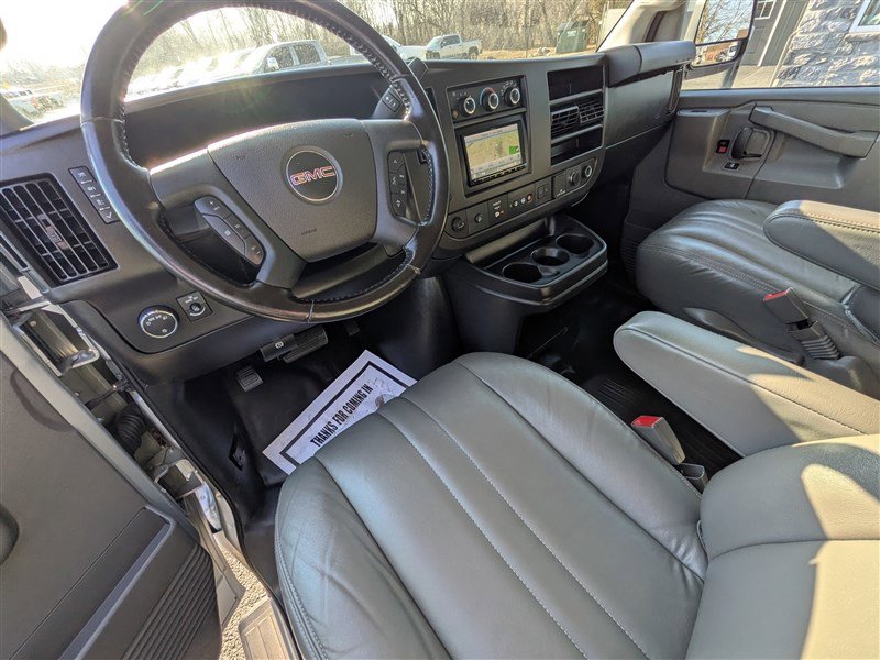 Used 2020 GMC Savana 2500 LS w/ Enhanced Convenience Package RWD image 13