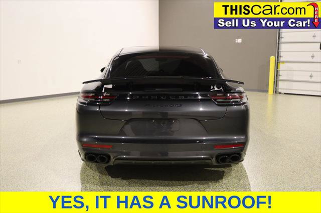 Used 2019 Porsche Panamera GTS image 6