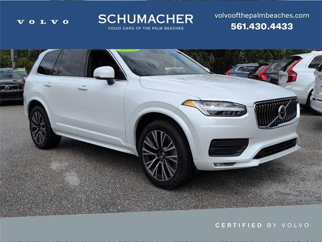 Used 2022 Volvo XC90 T5 Momentum w/ Protection Package Premier