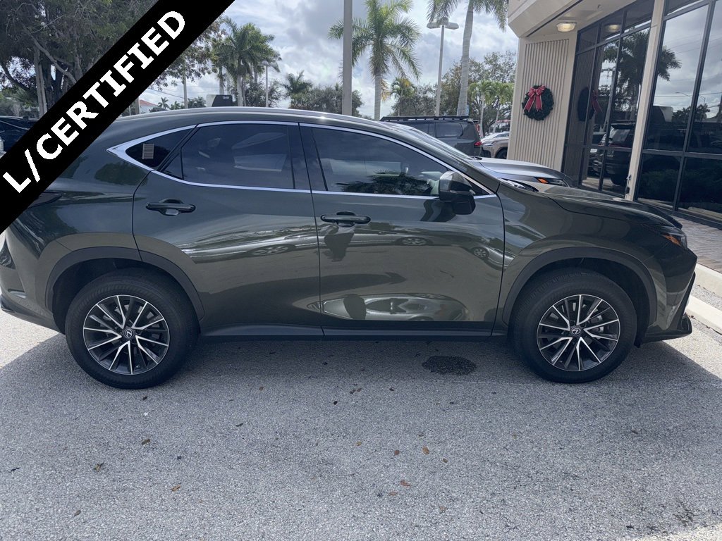 Used 2023 Lexus NX 350 AWD w/ Premium Package image 5