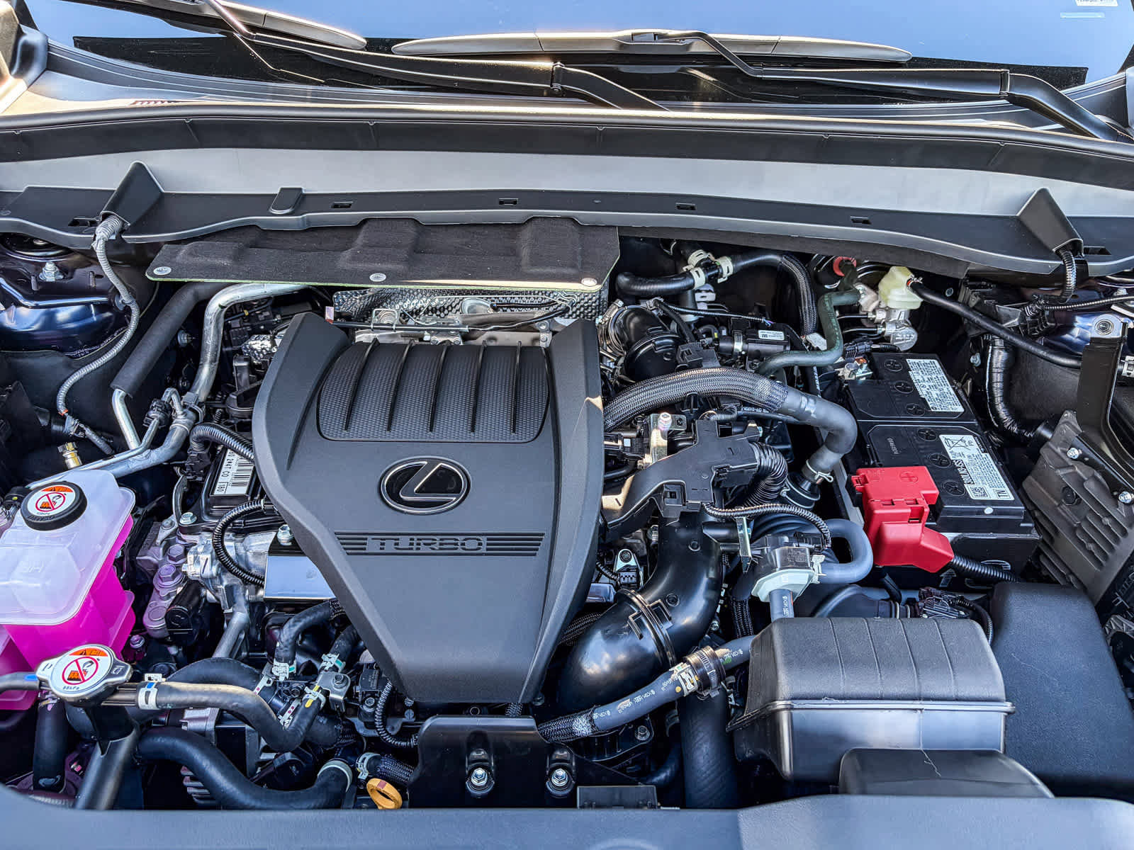 New 2026 Lexus TX 350 AWD image 12