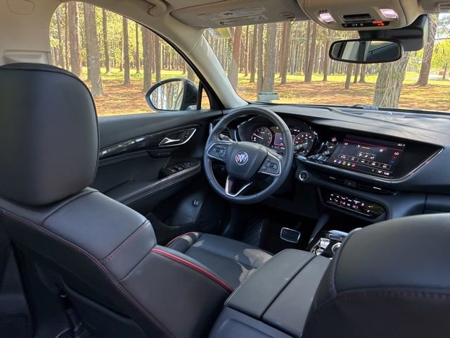 Used 2023 Buick Envision Essence w/ Sport Touring Package image 25