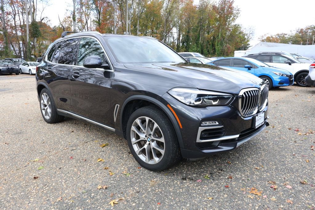 Used 2021 BMW X5 xDrive45e w/ Convenience Package image 7