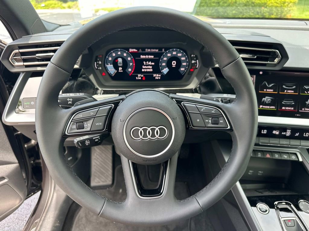 New 2025 Audi A3 2.0T Premium image 17