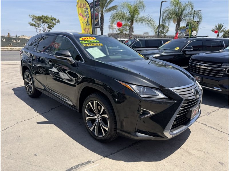 Used 2019 Lexus RX 350L FWD image 8