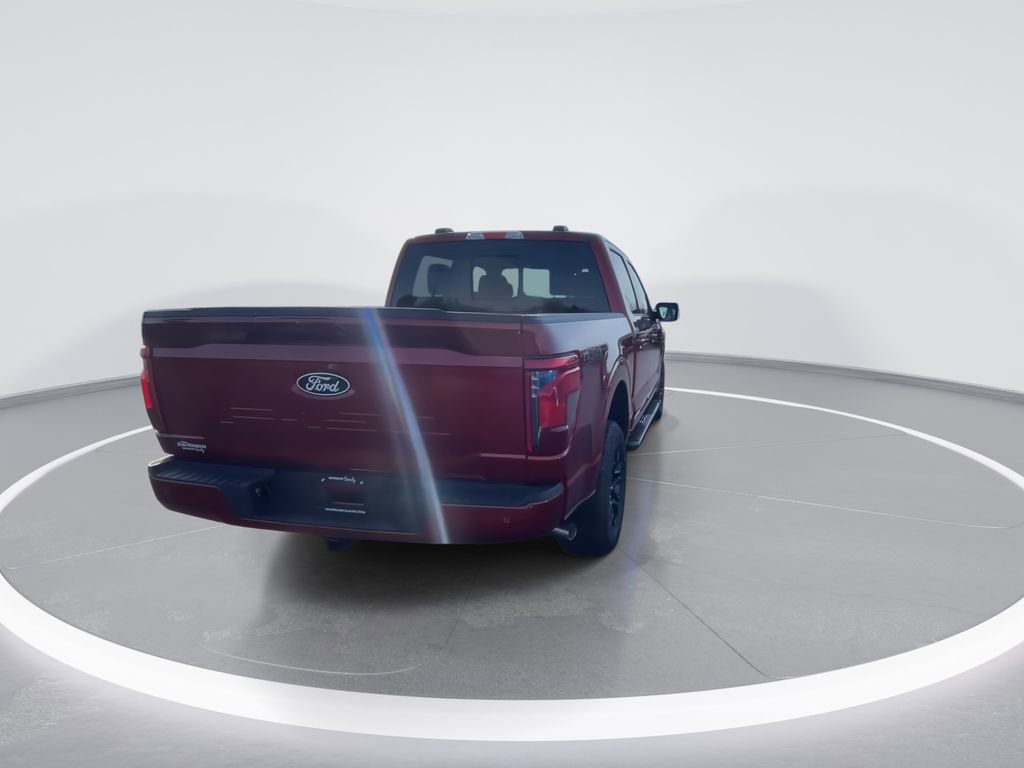 New 2026 Ford F150 XLT w/ Equipment Group 302A MID image 7