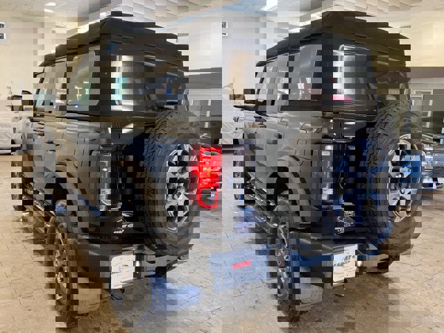 Certified 2024 Ford Bronco Big Bend image 6