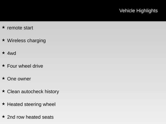 Used 2021 Chevrolet Tahoe Z71 w/ Luxury Package image 7