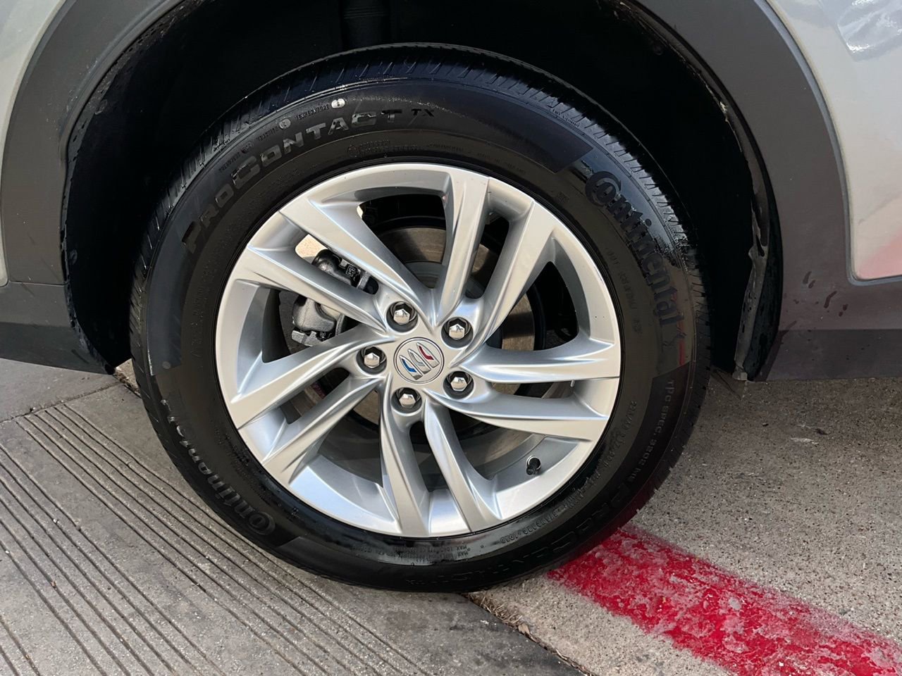 Used 2025 Buick Envista Preferred image 9