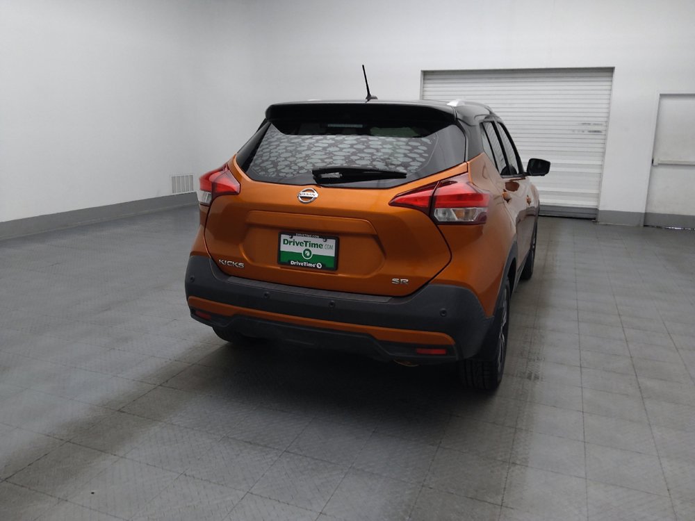 Used 2020 Nissan Kicks SR FWD image 7