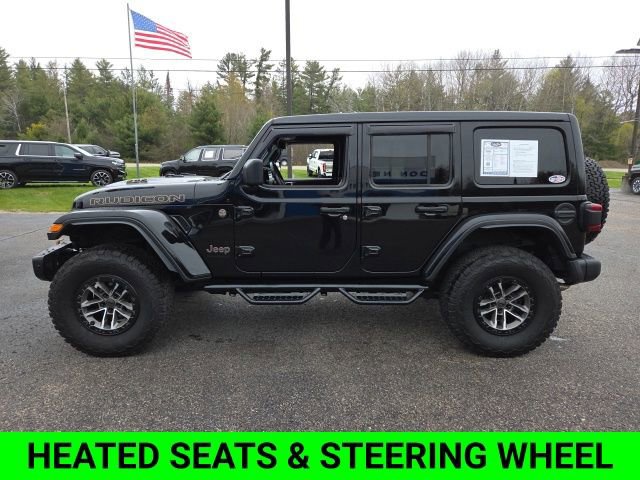 Used 2024 Jeep Wrangler Unlimited Rubicon 392 AWD/4WD image 6