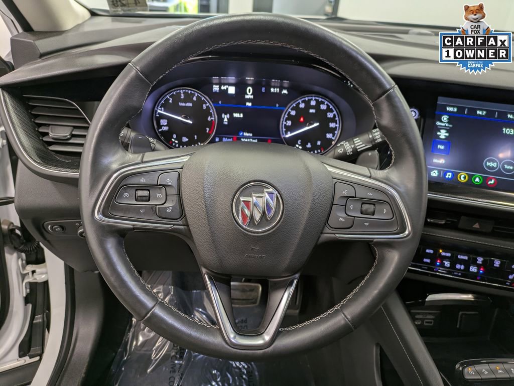 Used 2023 Buick Envision Essence w/ Technology Package I AWD/4WD image 18
