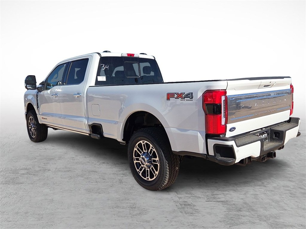 New 2026 Ford F350 Platinum image 7