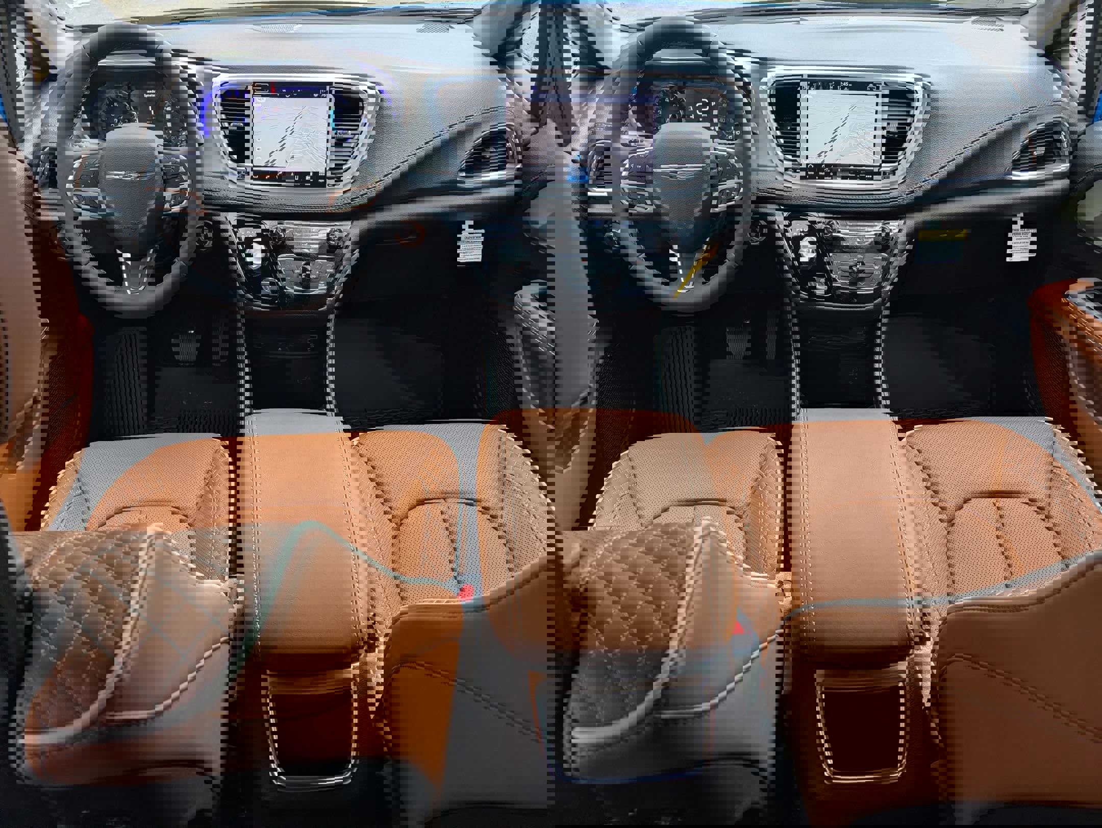 New 2026 Chrysler Pacifica Pinnacle FWD image 38