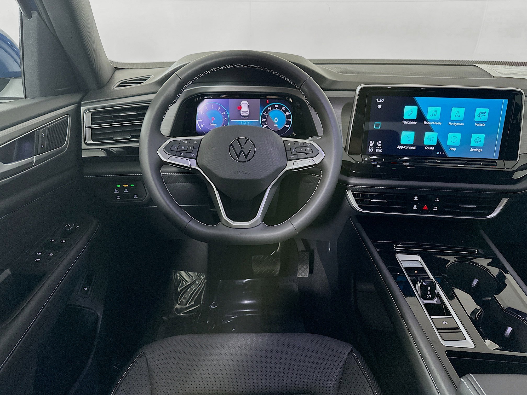 New 2025 Volkswagen Atlas Cross Sport SE image 20