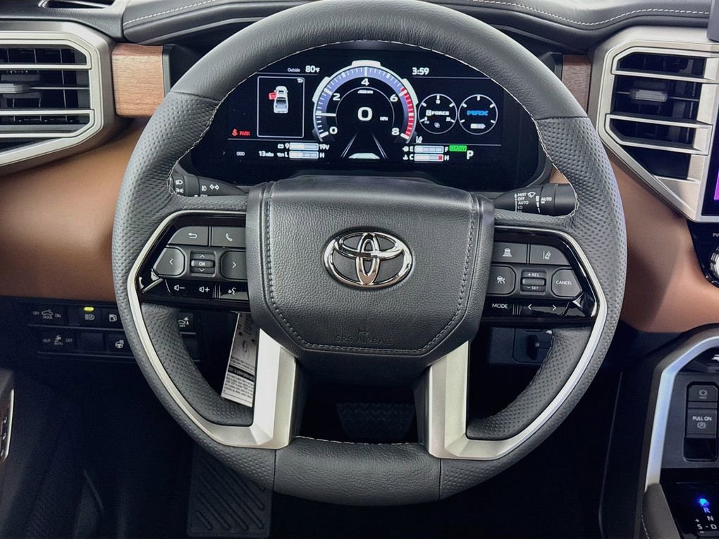 New 2026 Toyota Tundra 1794 Edition AWD/4WD image 32