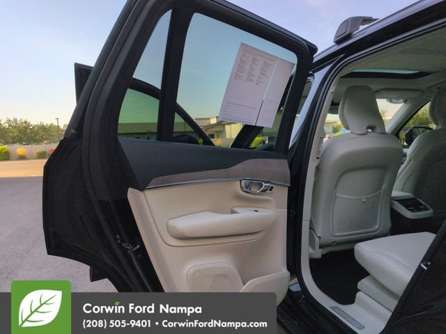 Used 2023 Volvo XC90 B5 Plus w/ Protection Package Premier AWD/4WD image 24
