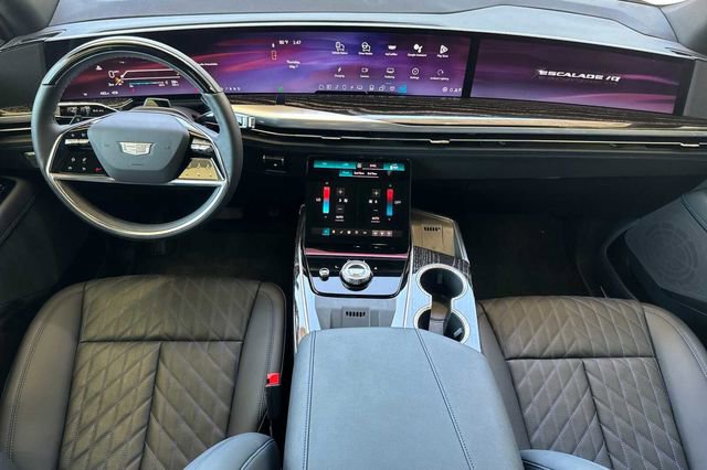 New 2026 Cadillac Escalade IQ Luxury 1 AWD/4WD image 13