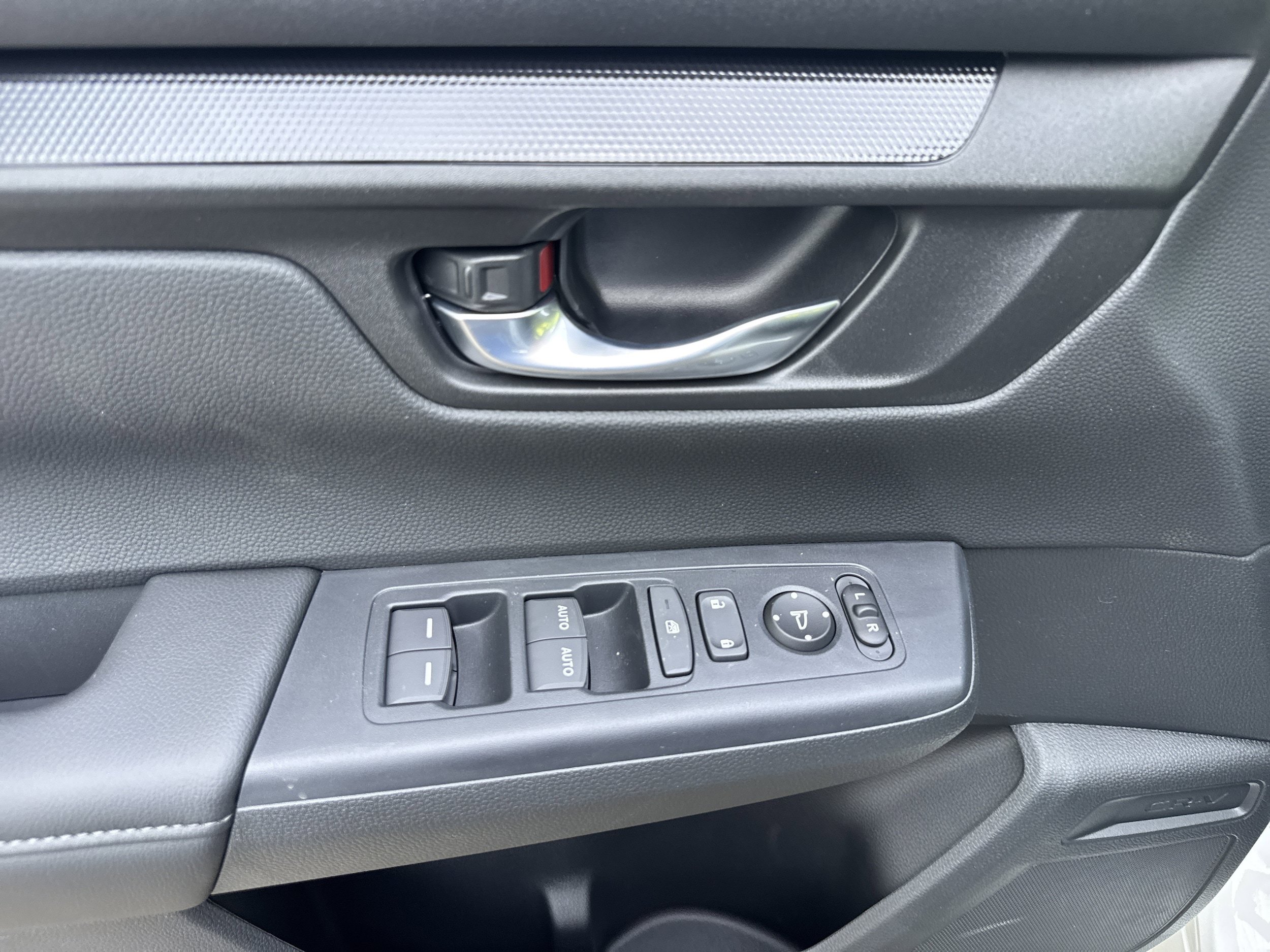 New 2026 Honda CR-V EX image 8