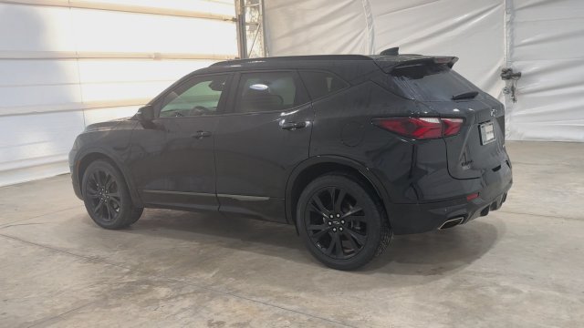 Used 2022 Chevrolet Blazer RS FWD image 2