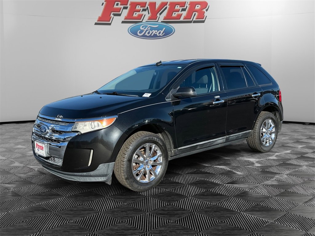 Used 2011 Ford Edge SEL w/ 201A Rapid Spec Order Code