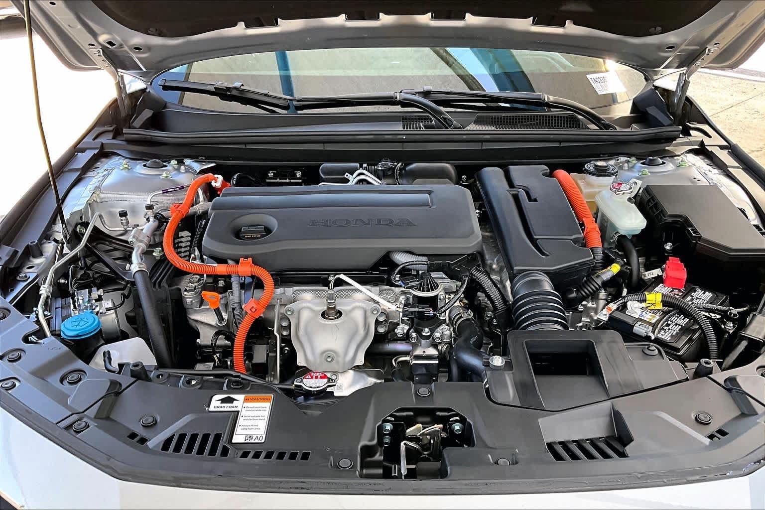 New 2026 Honda Accord Touring image 16