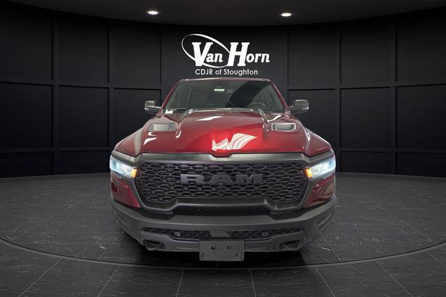 Used 2025 RAM 1500 Rebel image 11