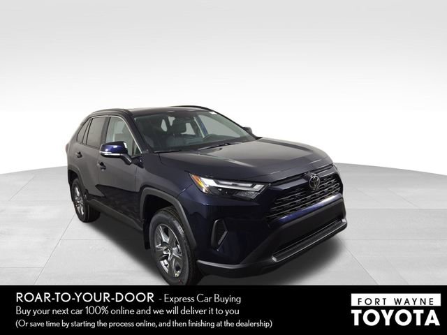 New 2025 Toyota RAV4 XLE image 5