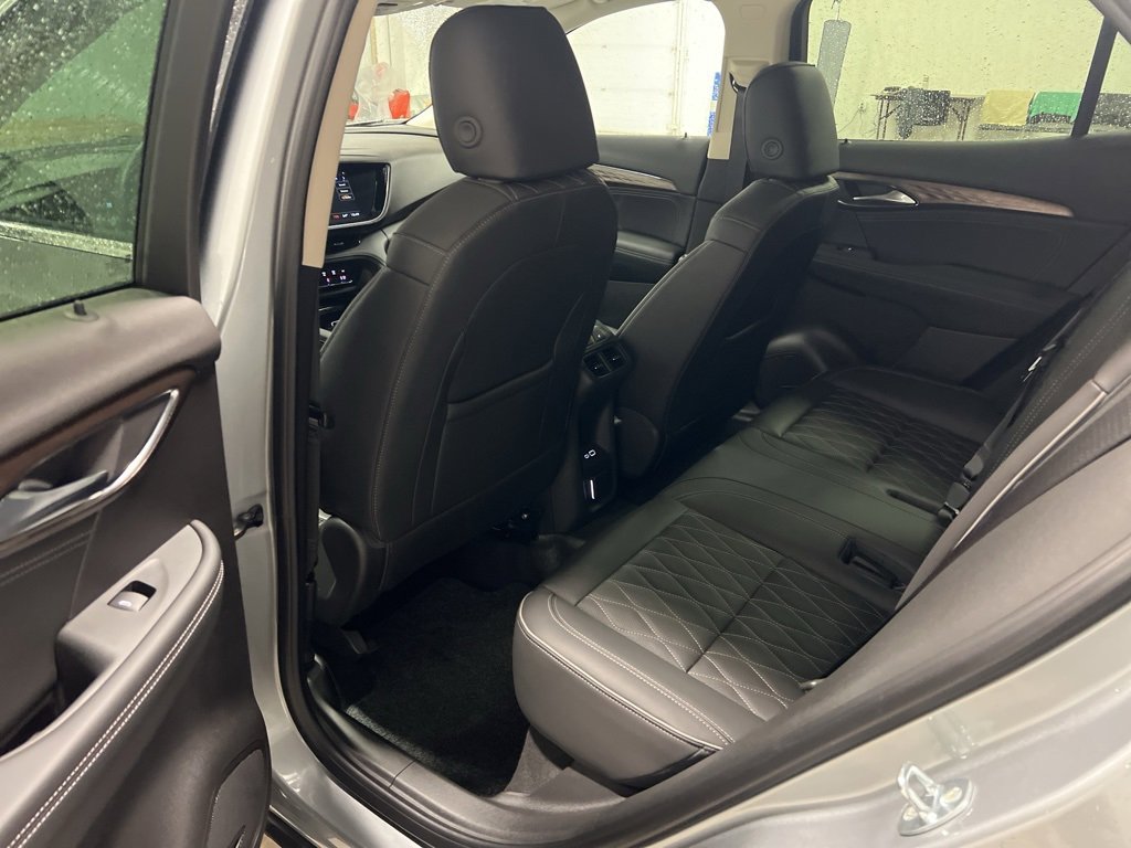 Certified 2023 Buick Envision Avenir image 11