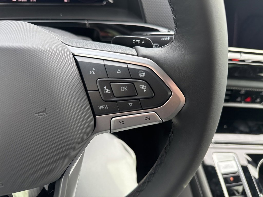New 2026 Volkswagen Atlas Cross Sport SEL Premium R-Line image 19