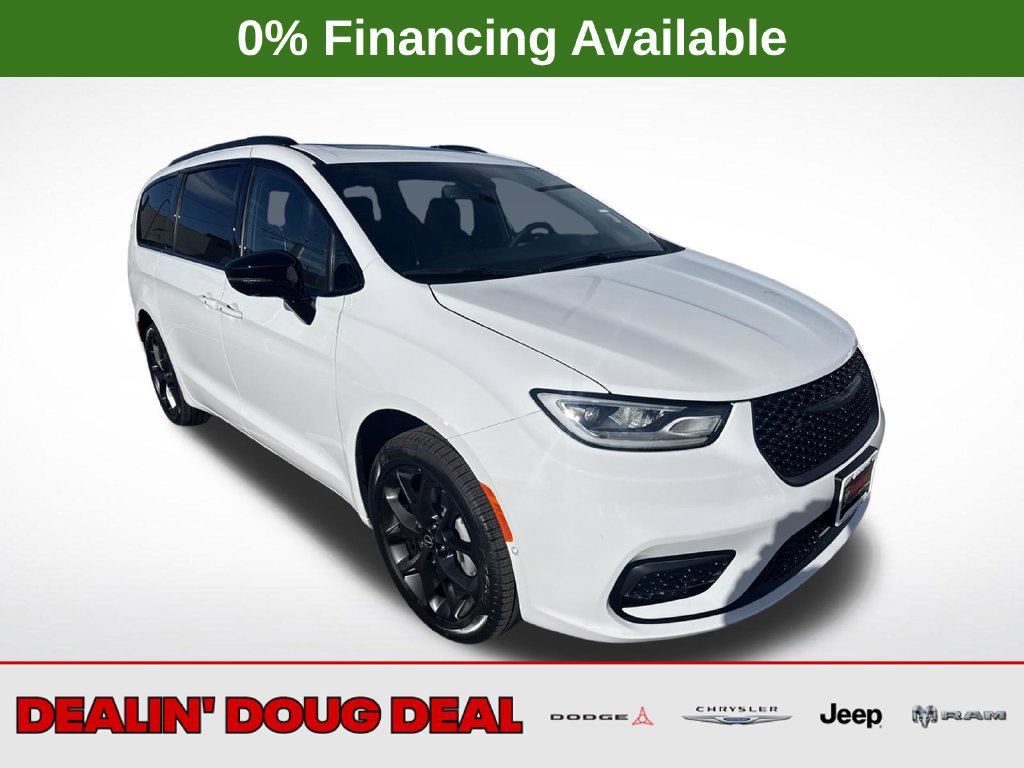 New 2026 Chrysler Pacifica Limited w/ S Appearance Package AWD/4WD image 7