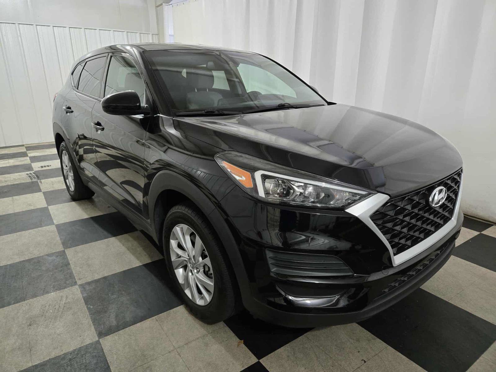 Used 2021 Hyundai Tucson SE image 3