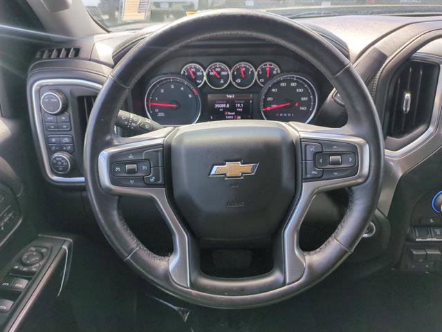 Certified 2020 Chevrolet Silverado 3500 LTZ w/ Safety Package image 35