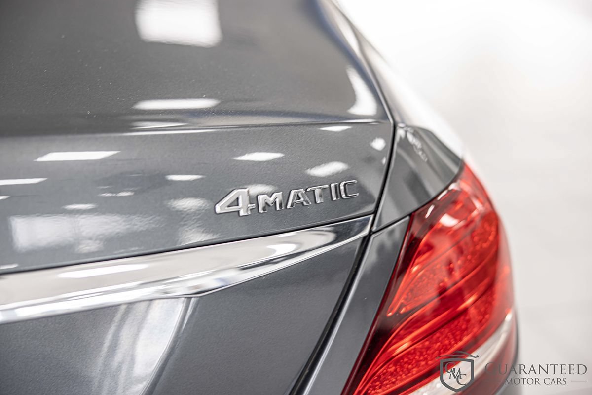 Used 2019 Mercedes-Benz E 300 4MATIC w/ Driver Assistance Package image 15