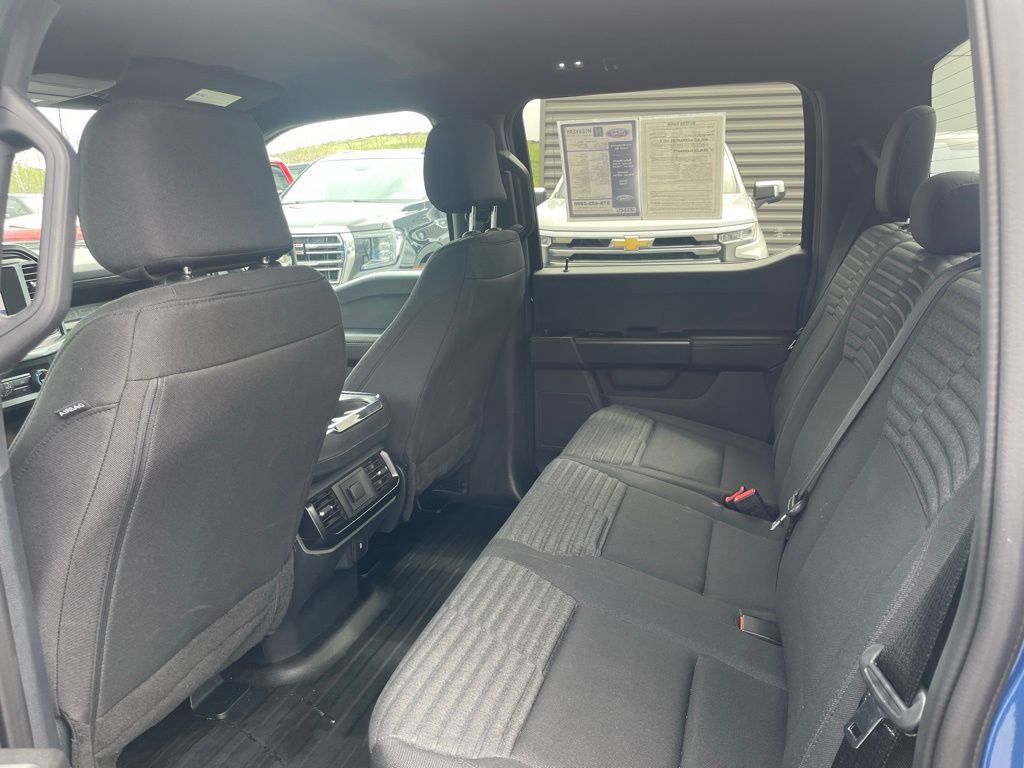 Used 2023 Ford F150 XL w/ STX Appearance Package image 10