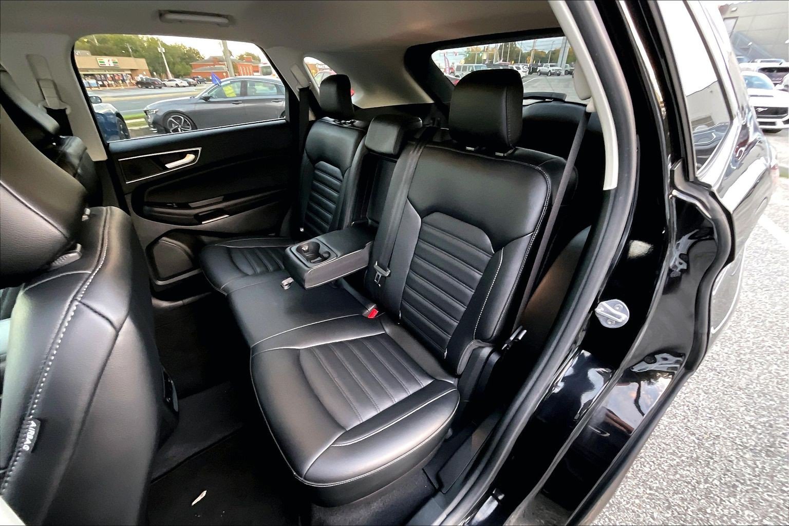 Certified 2024 Ford Edge SEL w/ Convenience Package AWD/4WD image 26