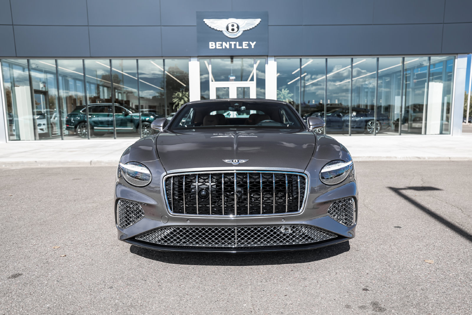 Certified 2026 Bentley Continental GT Azure AWD/4WD image 20