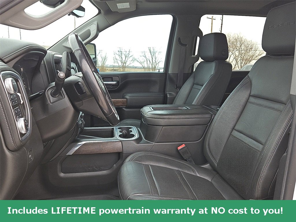 Used 2020 GMC Sierra 2500 Denali w/ Denali Ultimate Package image 15